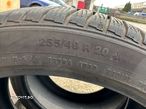 Cauc Continental 255/40/R20 7-8mm dot 2018 2buc - 4