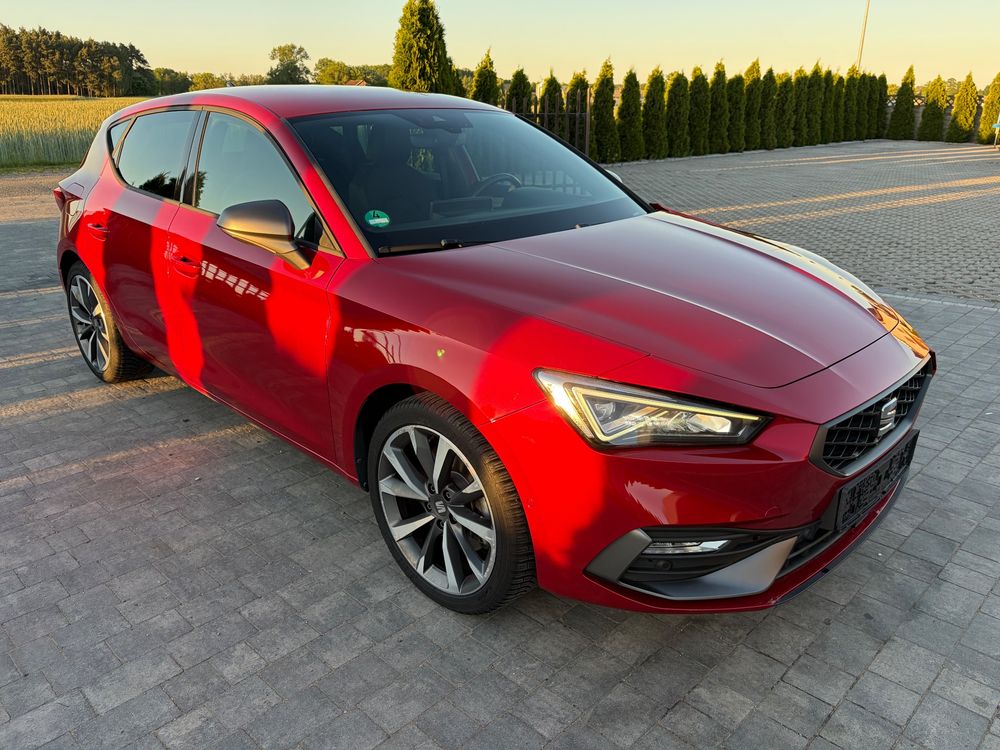 Seat Leon IV 1.5 eTSI FR DSG 2020