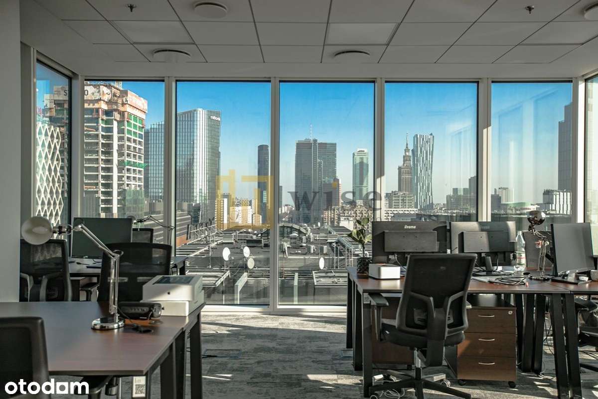 Warsaw UNIT, biura serwisowane | Centrum | 0% prowizji! - Pełny obrazek: 2/12