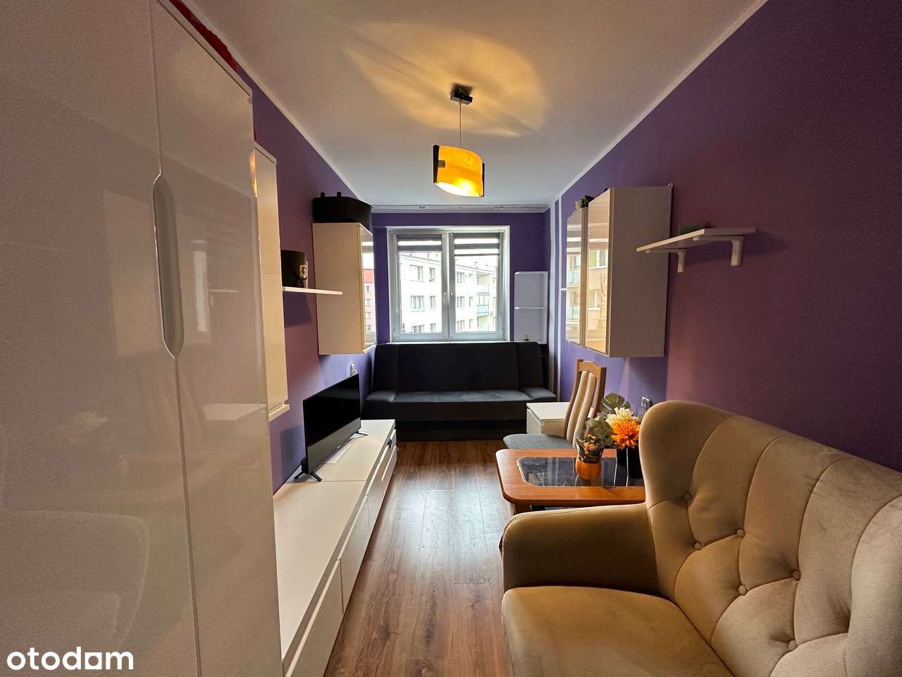 Rezerwacja !!! Sprzedam 3-pokojowe mieszkanie przy Alei Zwycięstwa-1