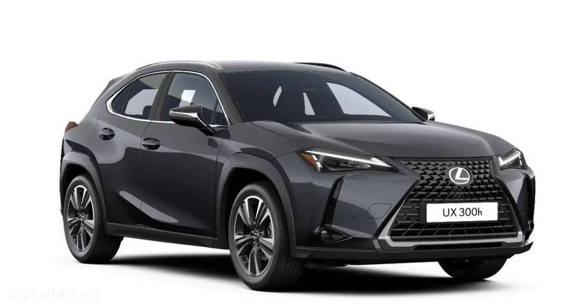 Lexus UX - 1