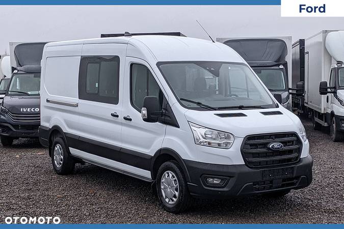 Ford Transit 350 DCIV L3H2 Trend Zabudowa Brygadowa 170KM - 2