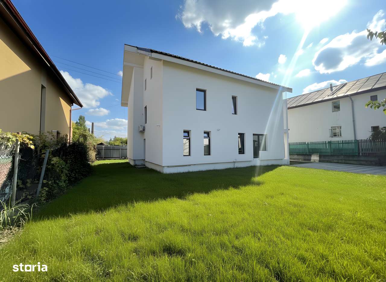 Casă Individuală P+1+M, 9 camere, 595 mp teren (zona Aradului)-18