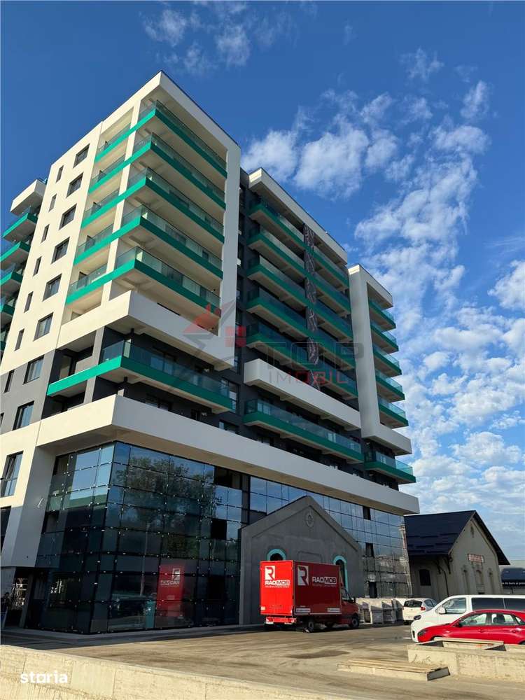 Apartamente 1 Camera Bloc Nou - Tatarasi - Imagine principală: 2/9