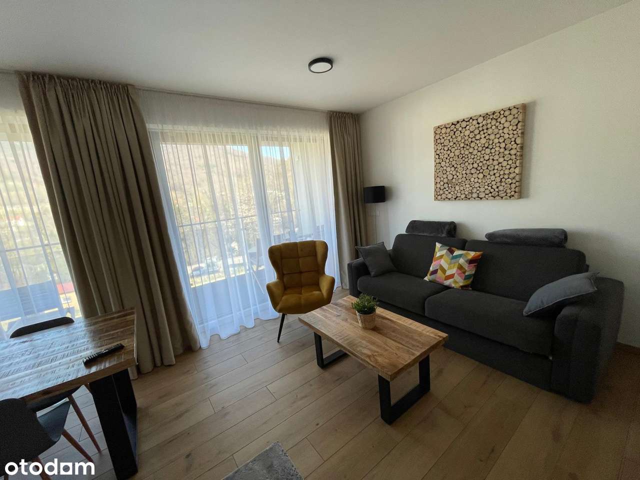 Szczyrk|Gotowy apartament pod wynajem|Widok na góry|Garaż|795 tys. - Pełny obrazek: 4/20