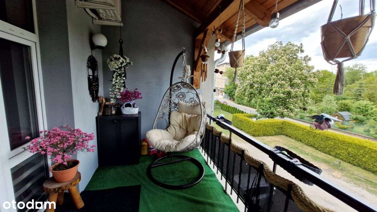 70 m2 mieszkania+piękny balkon-10