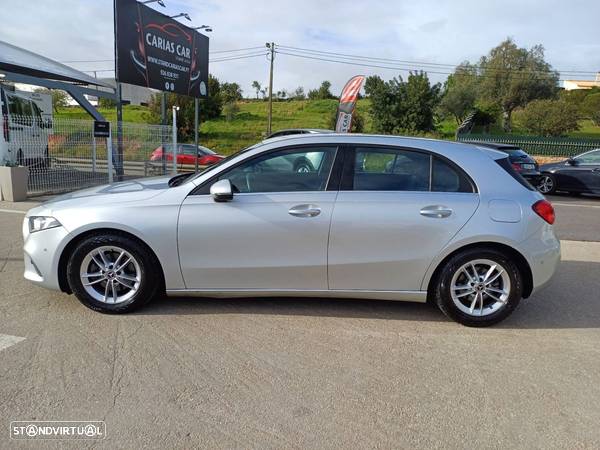 Mercedes-Benz A 180 d Aut. - 7