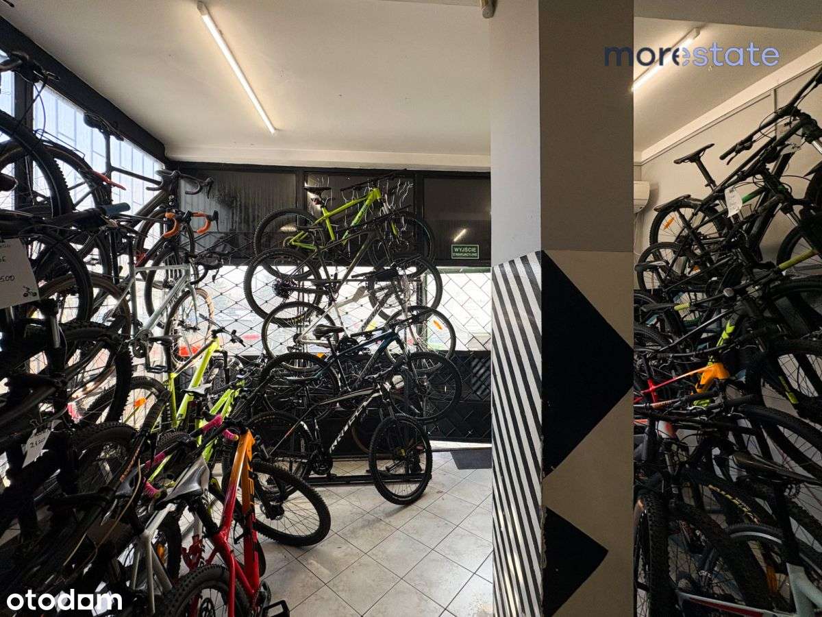 Lokal użytkowy z witryną /usługi/gastro/handel - Pełny obrazek: 3/6