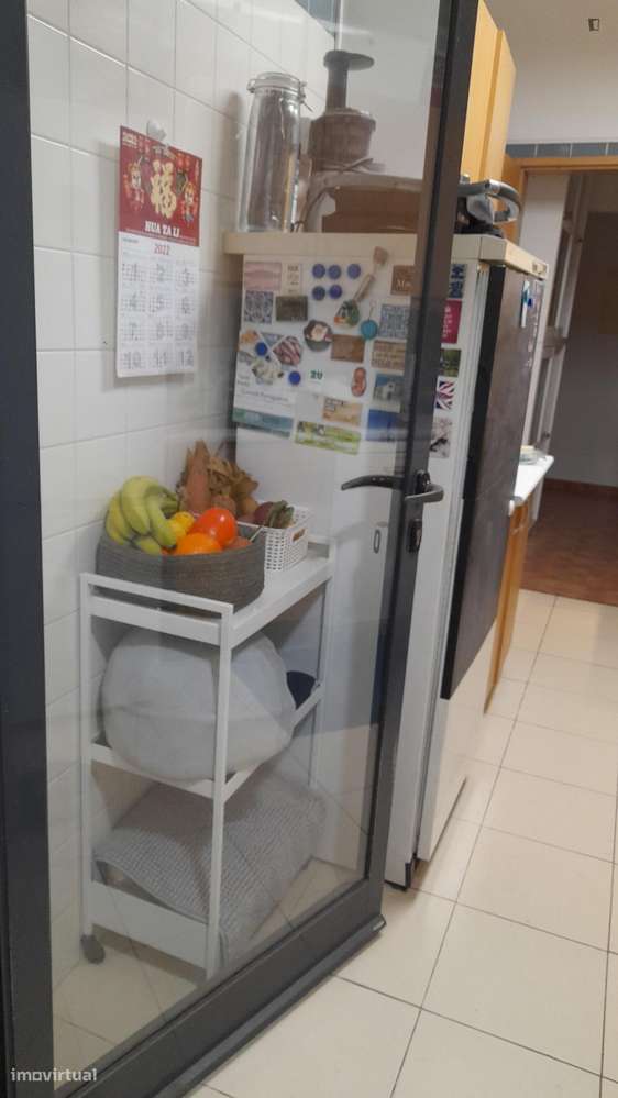 Quarto - localizado em Lisbon - Grande imagem: 5/9