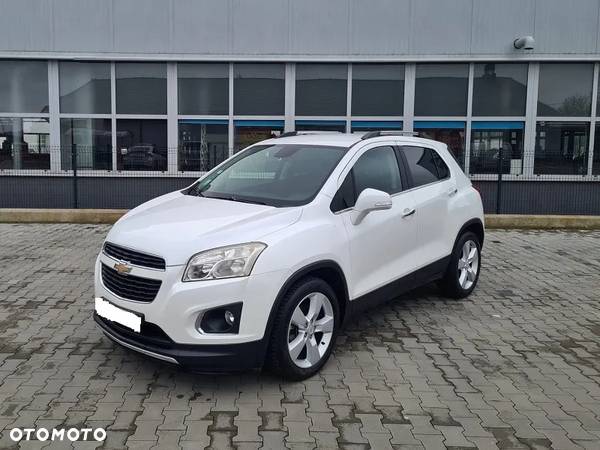 Chevrolet Trax 1.7TD LT+ - 1