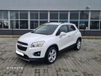 Chevrolet Trax 1.7TD LT+ - 1