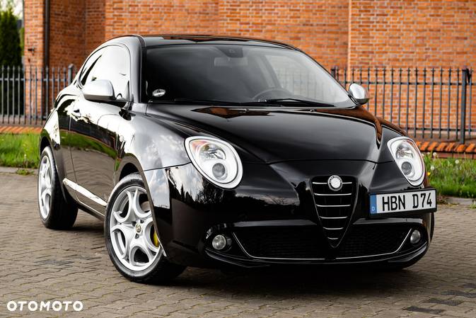 Alfa Romeo Mito TB 1.4 16V Turismo - 9