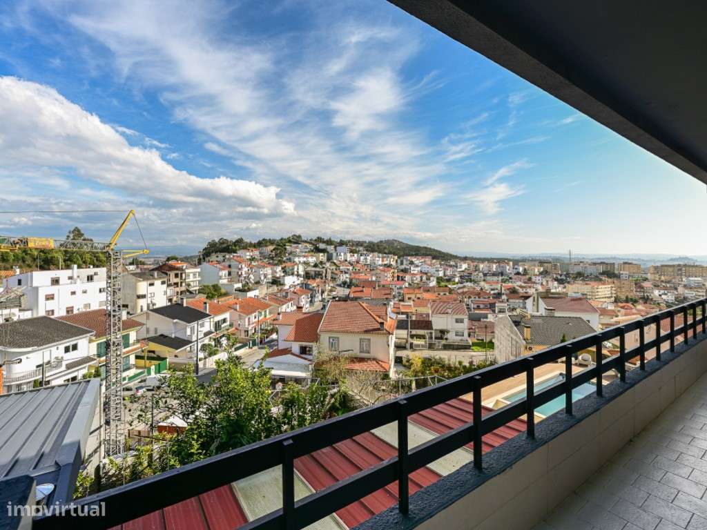 MORADIA T4 ! VARANDAS ! GARAGEM | BAGUIM DO MONTE | GONDOMAR-14
