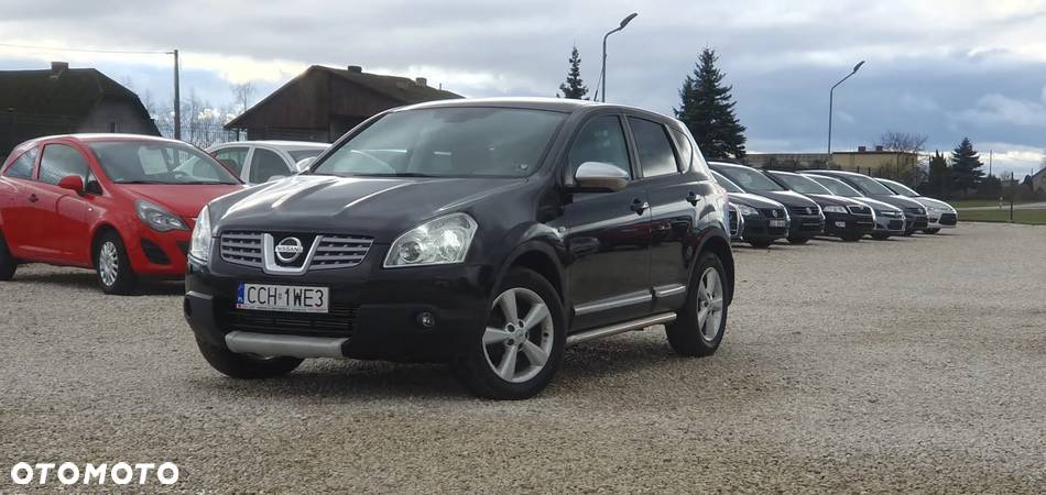 Nissan Qashqai - 1