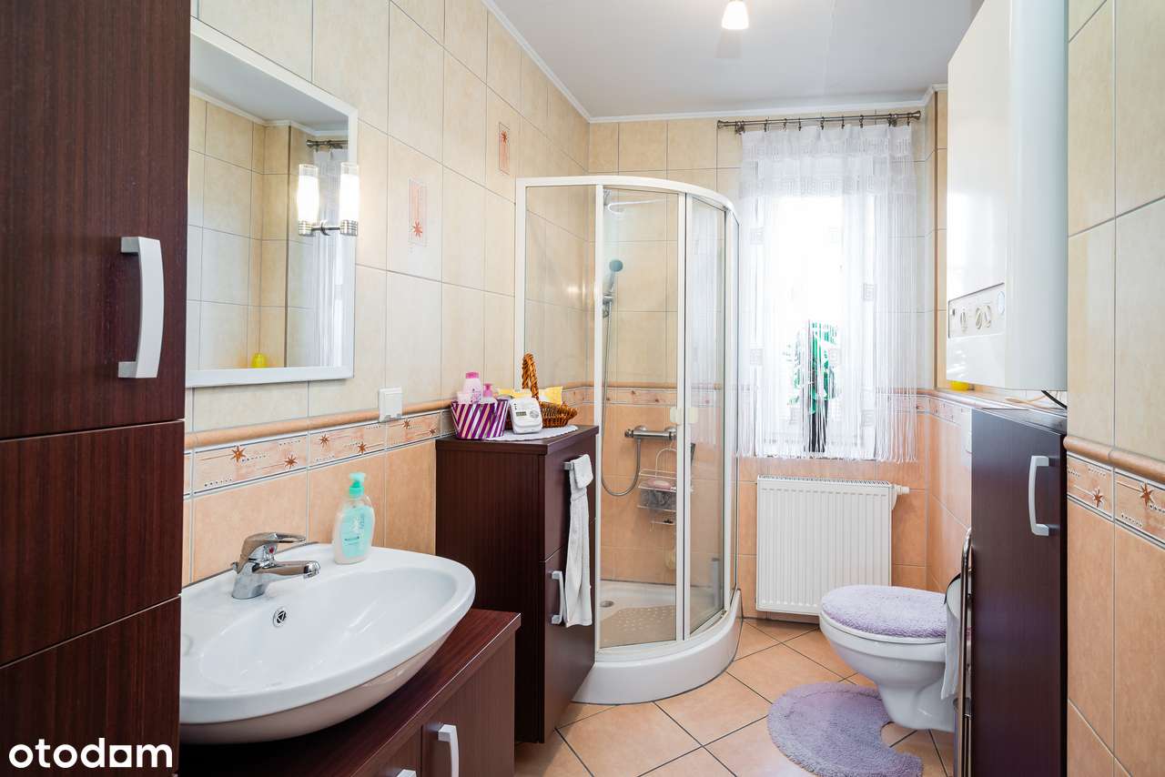 Kraków-Bieżanów-Dom wolnostojący na działce 10 arowej-8