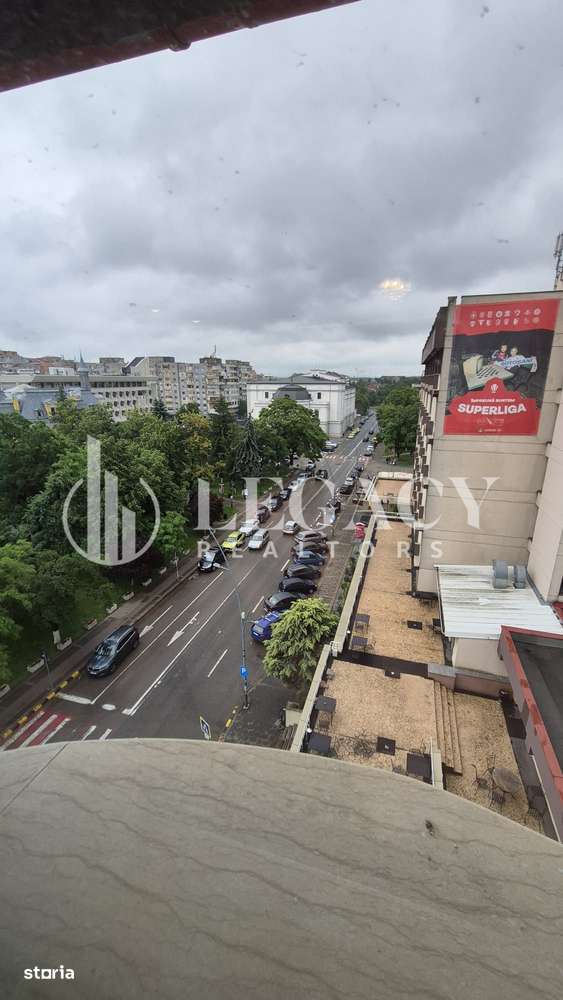 Apartament 4 camere ultracentral, ideal pentru familie, str. Cuza Vodă-16
