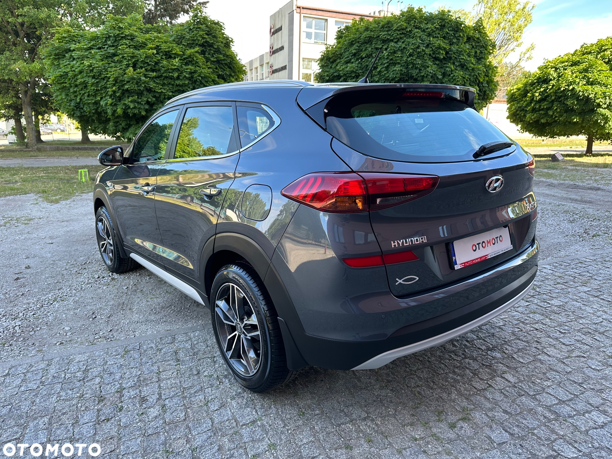 Hyundai Tucson - 6