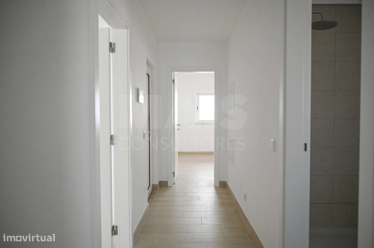Apartamentos novos T0+1 em Vila Nova de Cacela - Grande imagem: 5/12