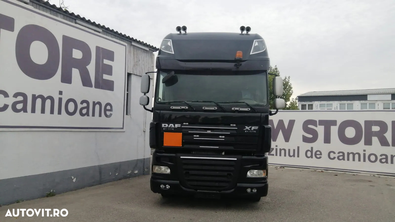 DAF RATA 770 Eur - DAF XF 460.19 , Manual ZF, EURO 5, Retarder !!! - 7