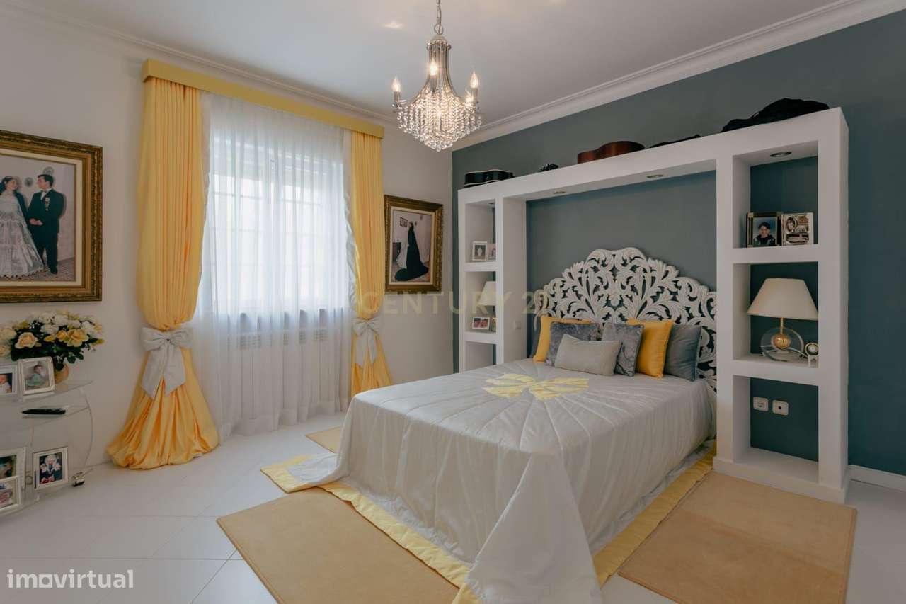 Moradia T4 com piscina, vinha e olival em Reguengos de Monsaraz-20