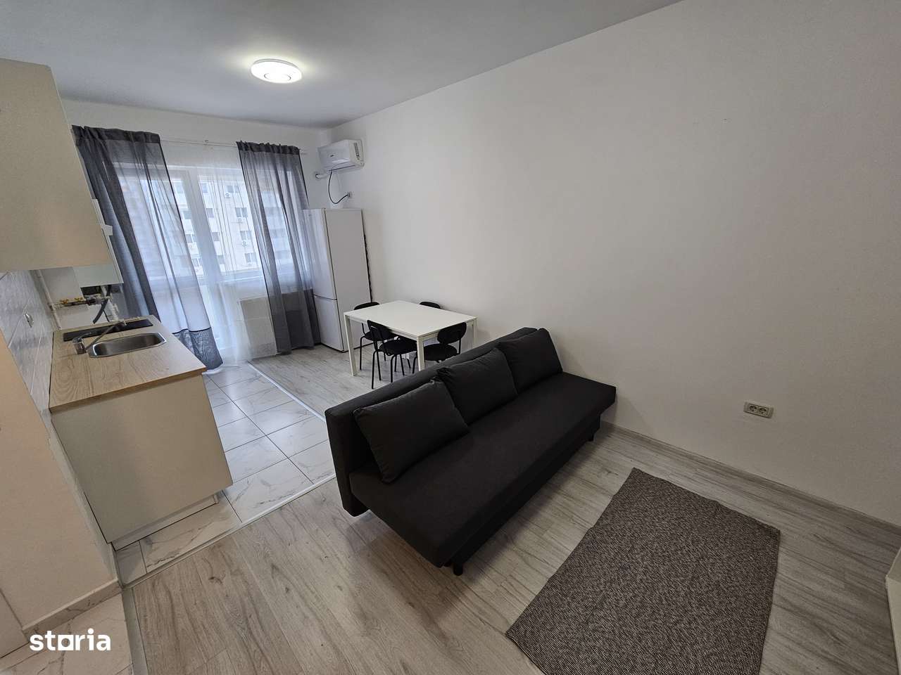 2 Camere Militari Residence Weiner Palada 12, Et 6/7, 58.000€-6