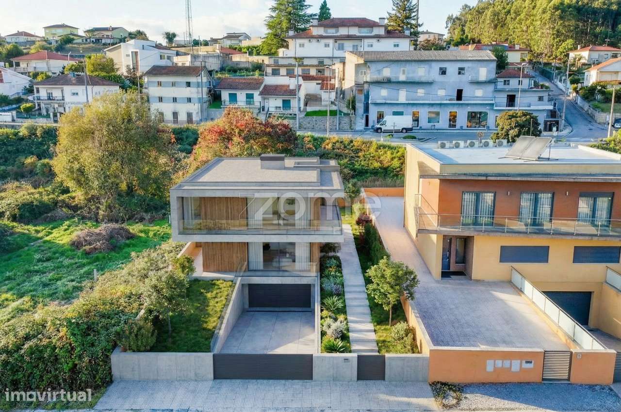 Lote para construção em Frazão-20