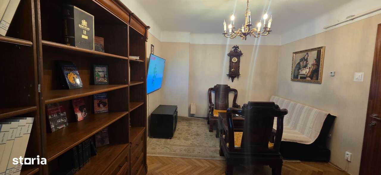 Apartament 2 camere + parcare + boxa Eroii Revolutiei - Serban Voda - Imagine principală: 3/15