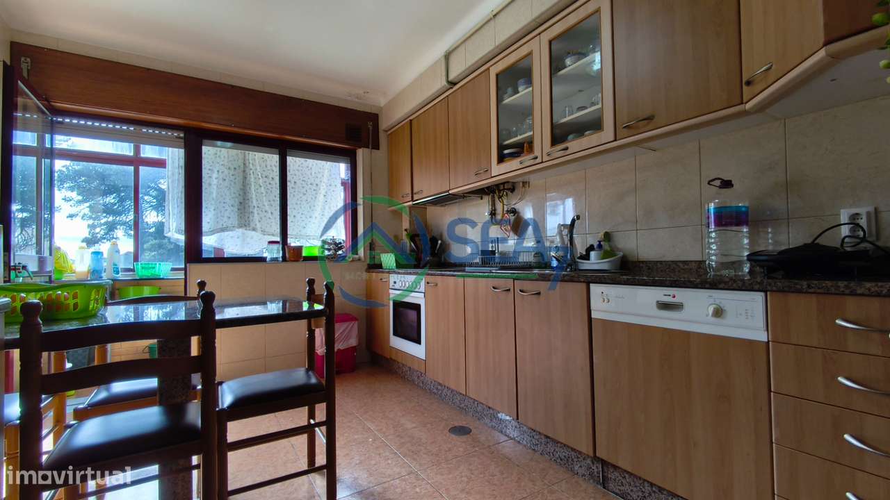 Apartamento T2 com garagem em Esposende-10