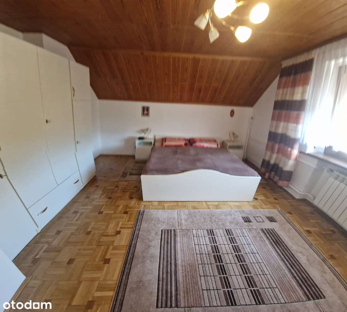 Na sprzedaż dom wraz z zakładem stolarskim w Rudziczce.-6