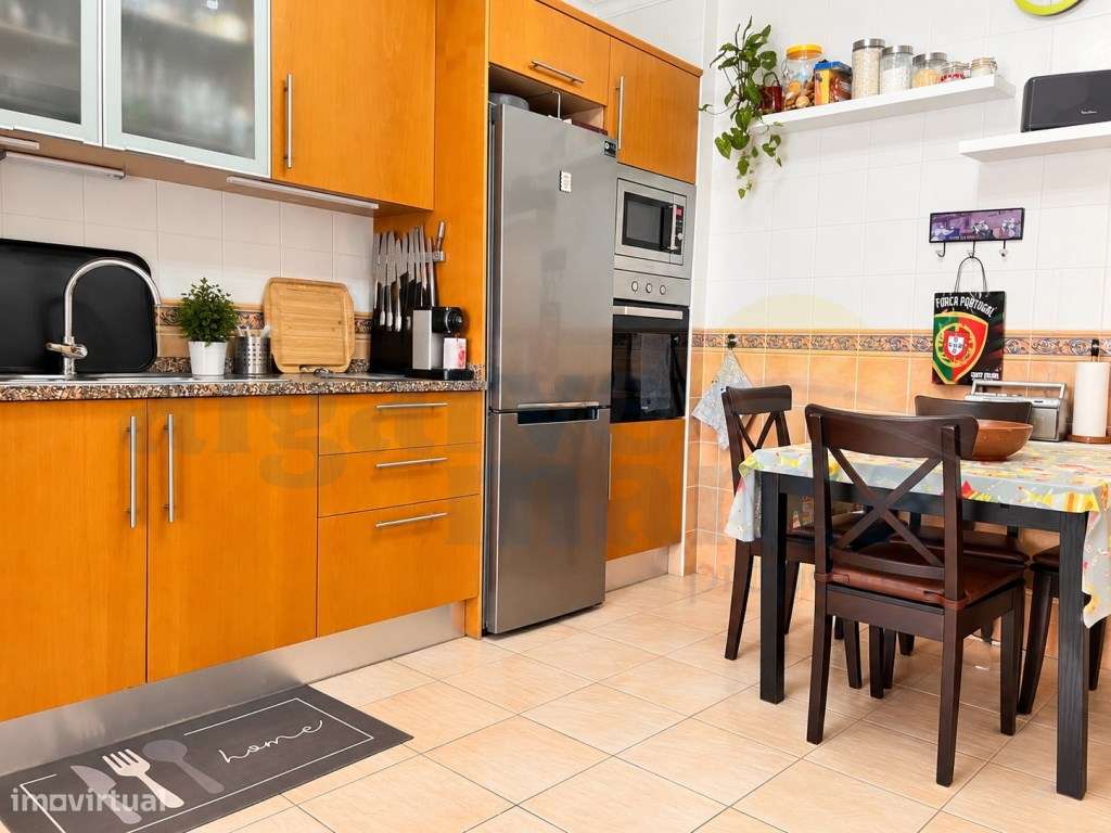 Exclusivo! Moradia T3 com Piscina em Condomínio Privado - Vila Nova...-12