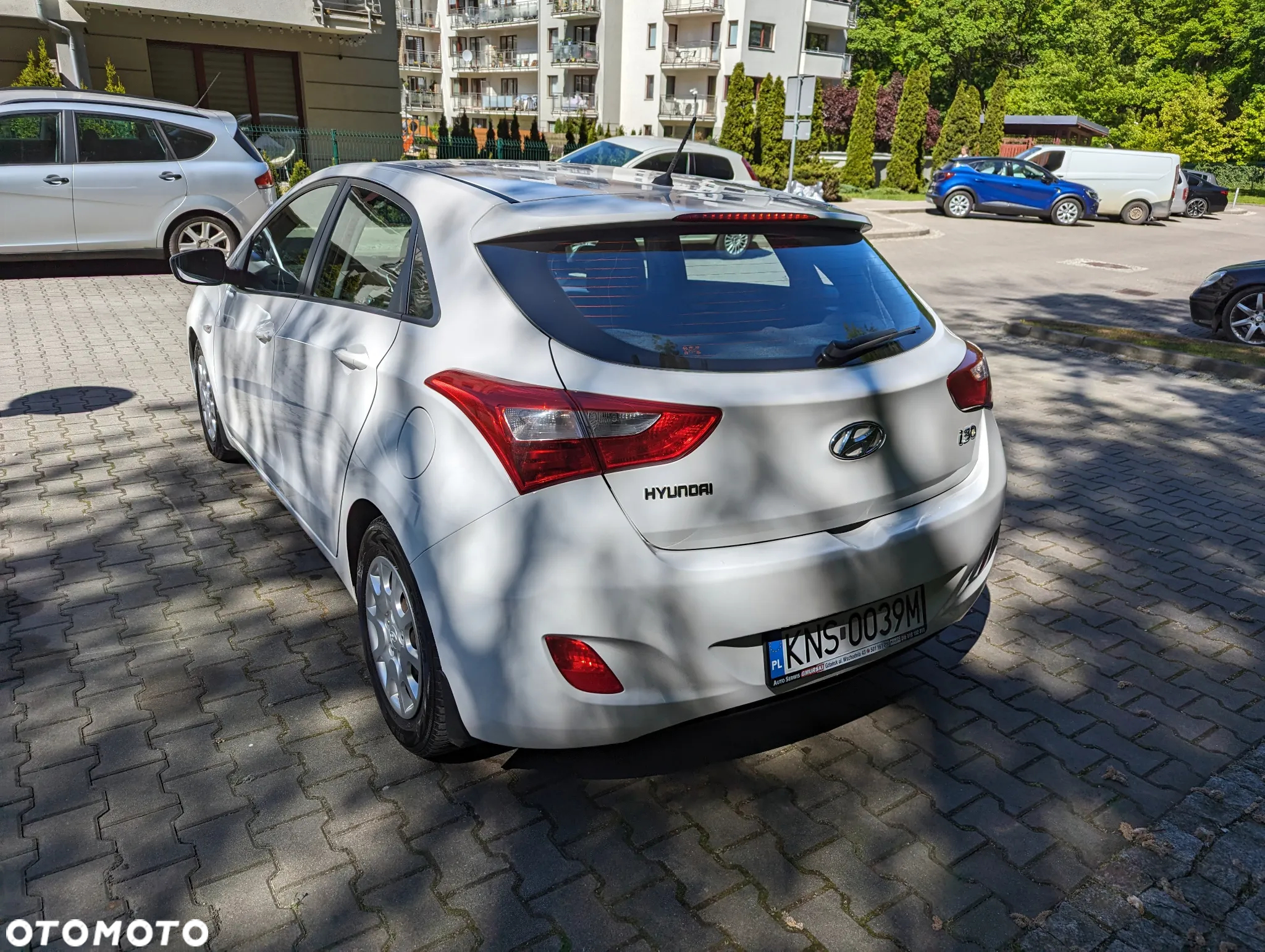 Hyundai I30 1.6 CRDi Classic + - 8