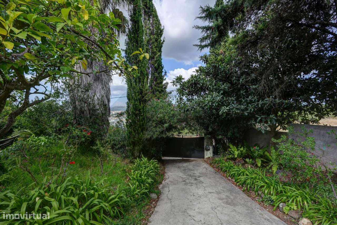 Moradia Isolada com 5000m2 de terreno rodeada de Natureza-38