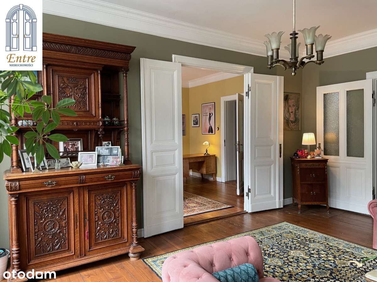 Wyjątkowe w centrum Wrzeszcza.-3