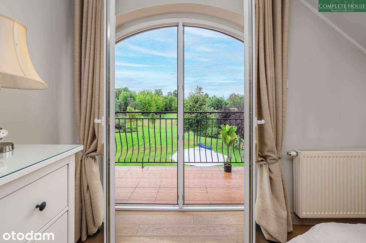 173m2 Dom | 4300m2 Działka | 45 min do Warszawy | Bolimowski Park-6