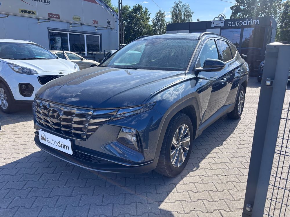 Hyundai Tucson IV (2020-) 1.6 T-GDi HEV Executive 2WD 2021