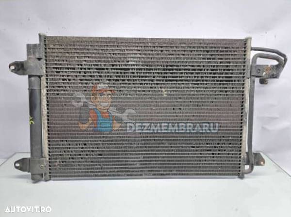 Radiator clima, 1K0298403A, Skoda Octavia (1Z3), 1.9tdi, BXE - 1