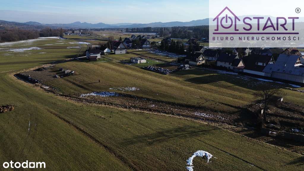 Harklowa - miejsce na twój dom !-6