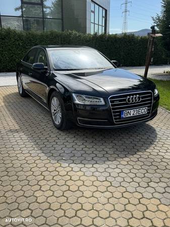 Audi A8 3.0 TDI Quattro Tiptronic - 6