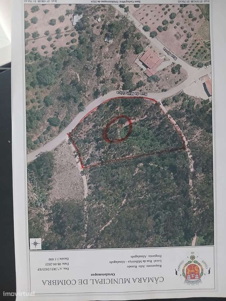 Terreno Urbano em Almalaguês, Coimbra-10