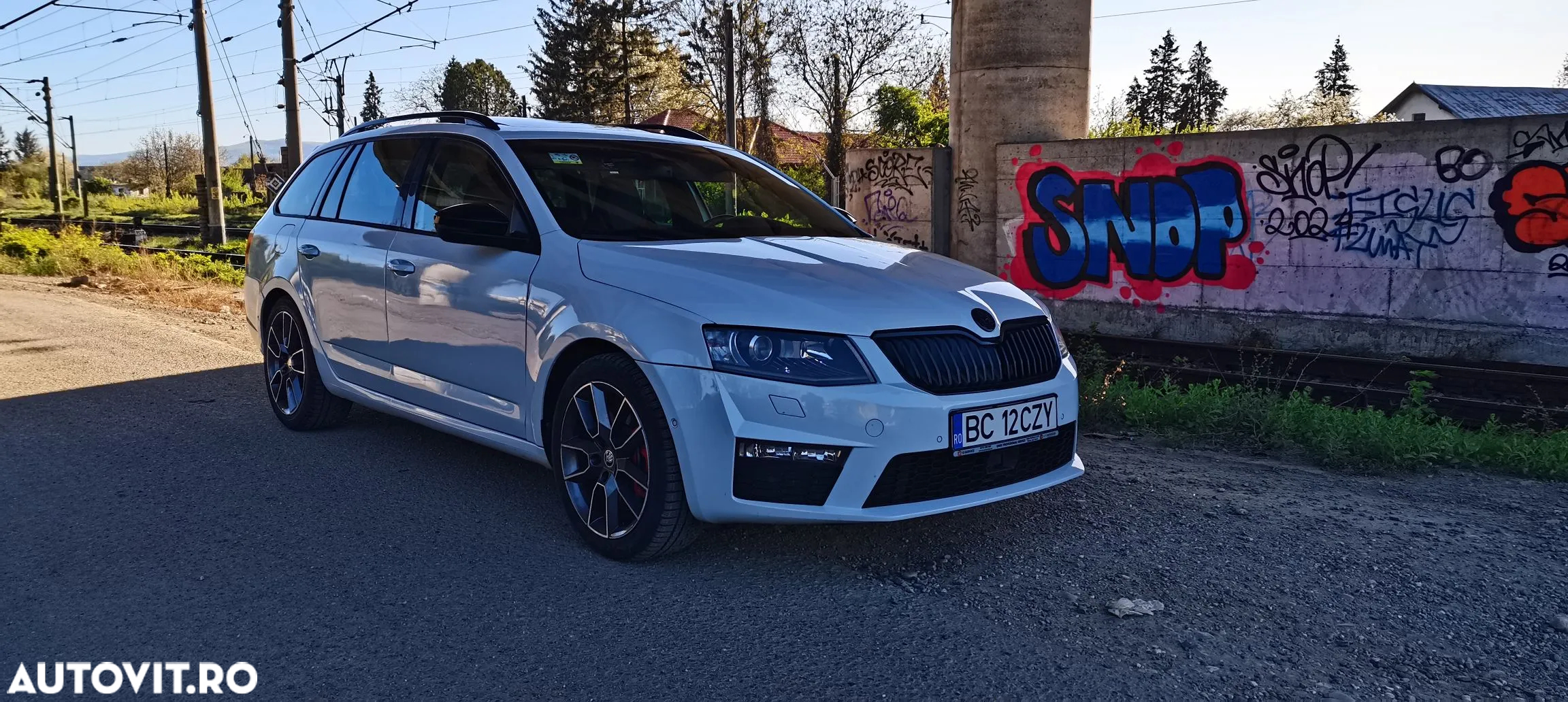 Skoda Octavia - 2