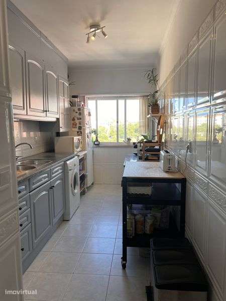 Apartamento T2 a 2 minutos do TAGUSPARK - Grande imagem: 4/12