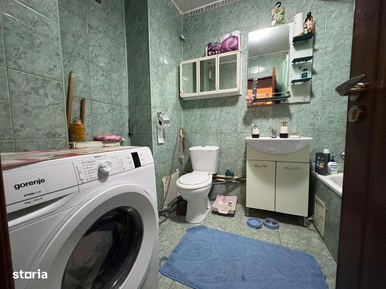 Apartament cu doua camere de vanzare zona Craiter-5