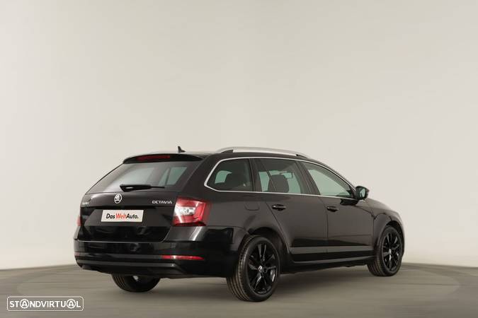 Skoda Octavia Break 1.0 TSI Style - 4