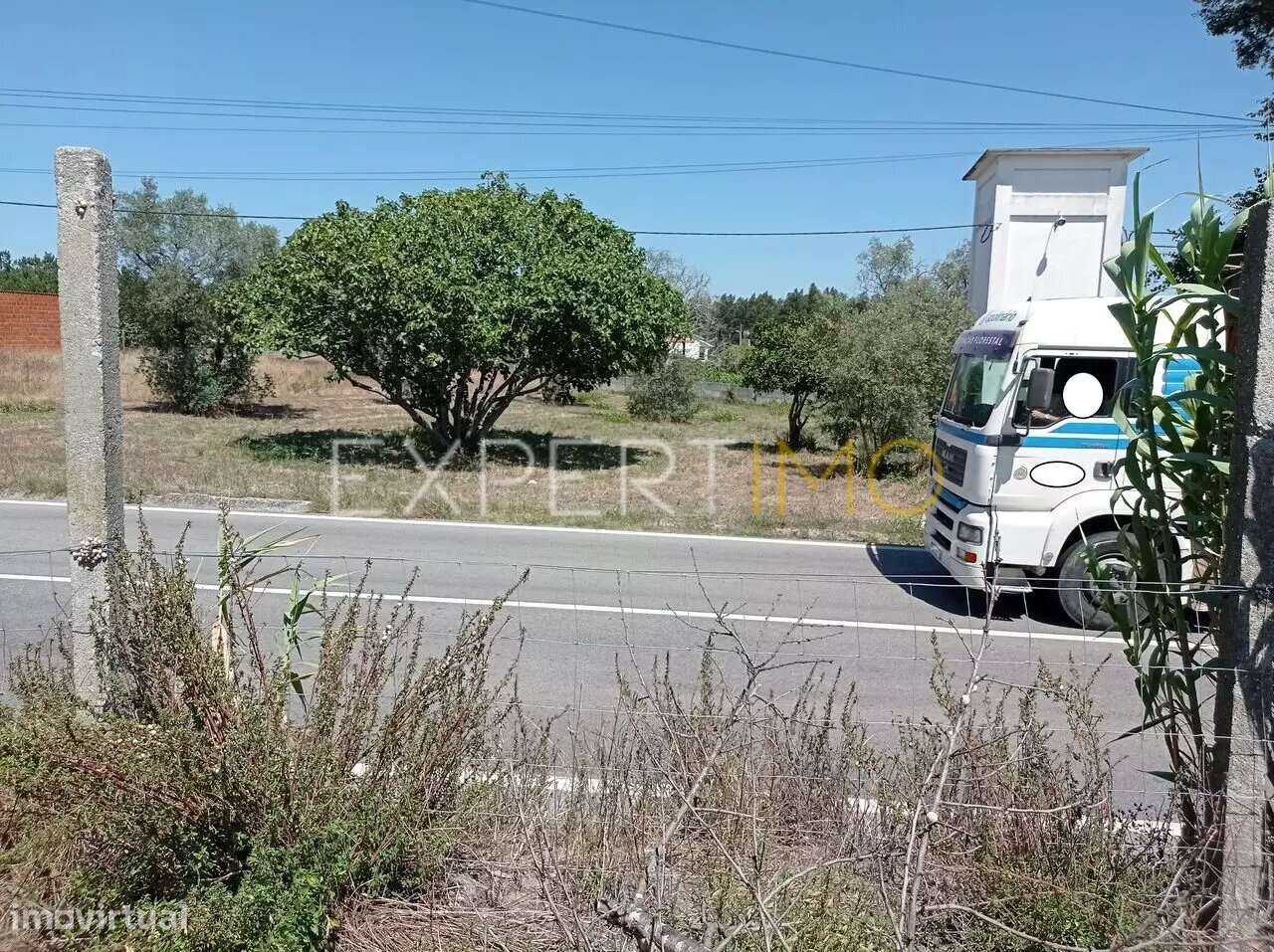 Terreno na EN109 a 2 minutos da A17 e IC8 - Pombal - Grande imagem: 2/7