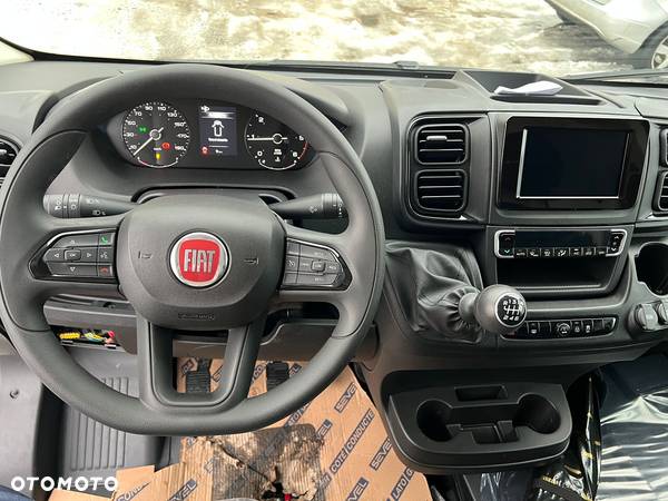 Fiat Ducato Furgon MAXI L4H2 140KM seria 9 od ręki Salon Auto Diug Słupsk dzwoń 603763105 - 13