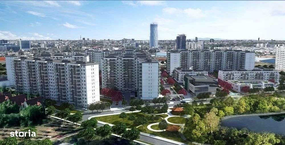 Vanzare I Apartament 2 camere I Mobilat I Aviatiei Pipera I Onix-10