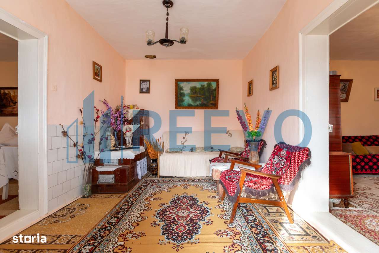 Casa si teren 3365mp Sascut-3