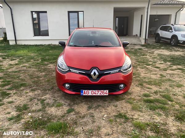Renault Clio ENERGY TCe 90 Start & Stop Luxe - 9