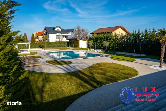 ID 6662 EXCLUSIVITATE LUX IMOBILIARE - VILĂ DE LUX-17