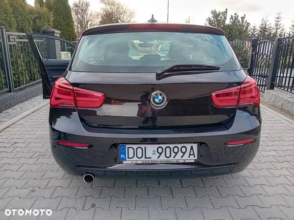 BMW Seria 1 118d Advantage - 8